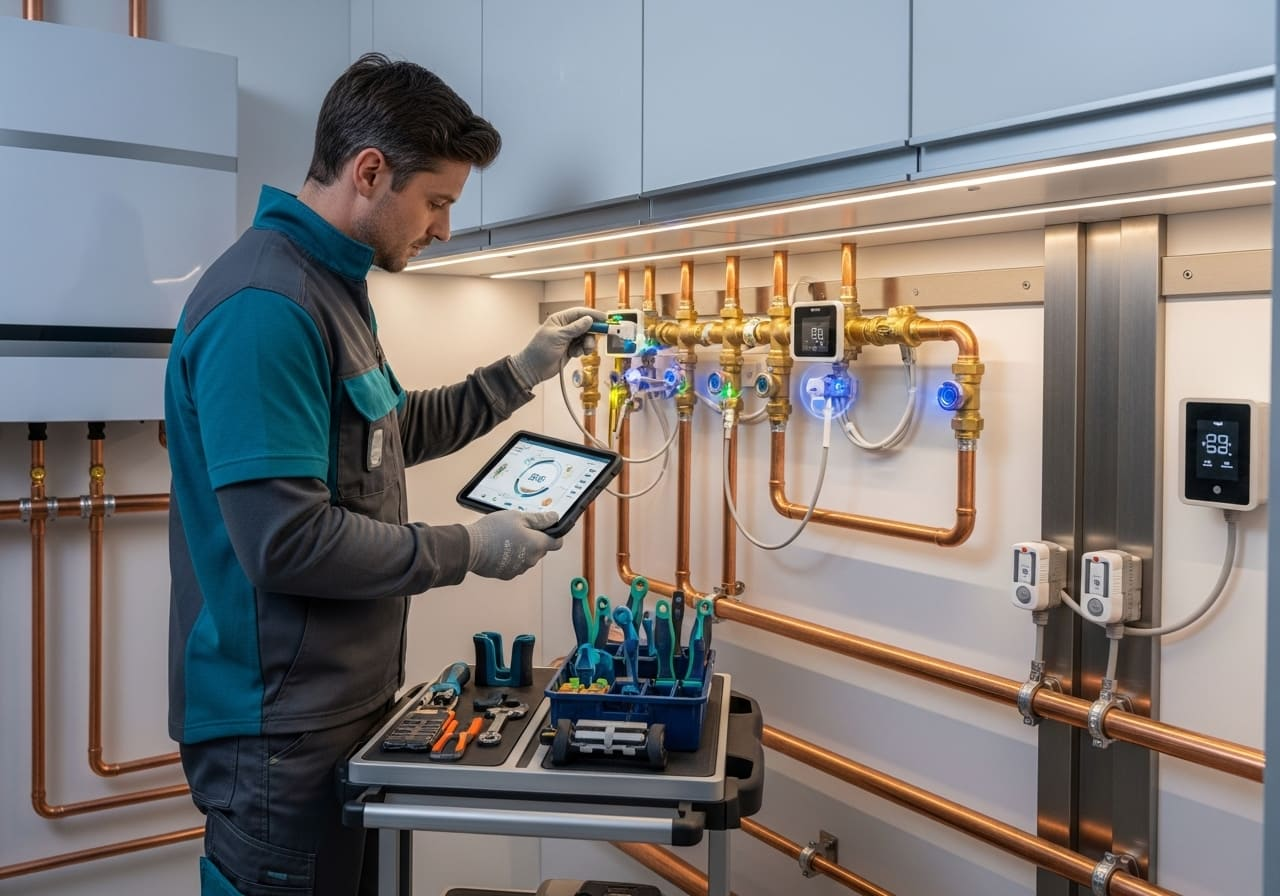 Water Recirculation Pump Repair & Installation in Millersview