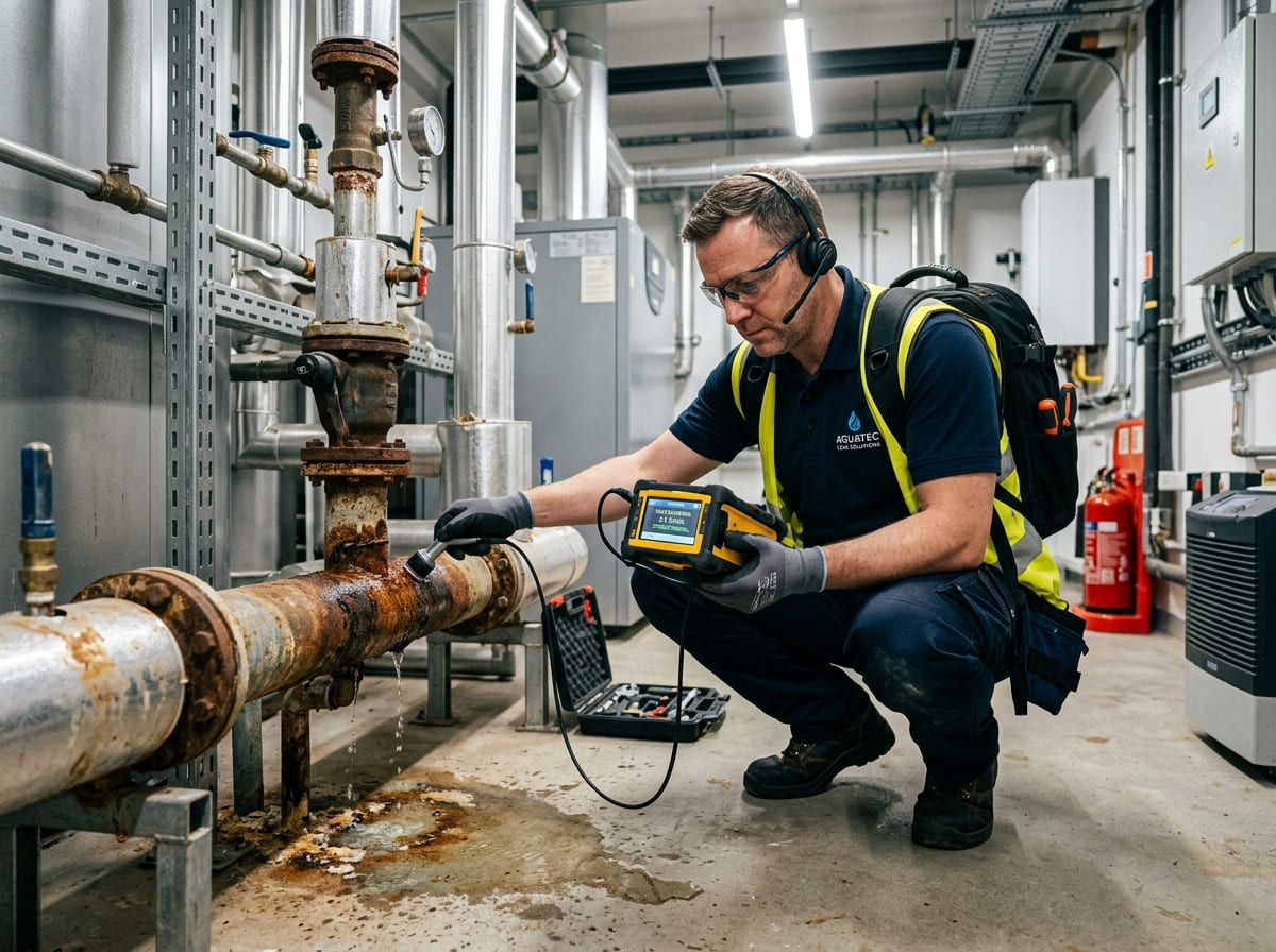 Leak Detection & Repair in Millersview